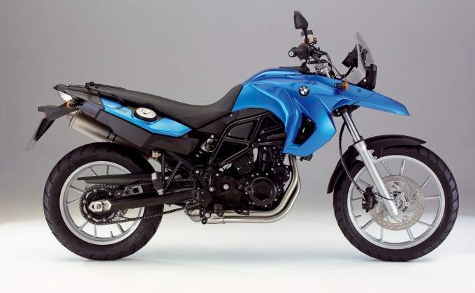 BMW F 650GS (800cc) technical specifications